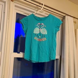 Girls T-shirts